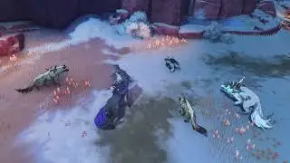 【Wuthering Waves】Dance Dance Chelonian! | Side Quest