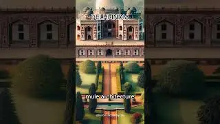 🏰 Echoes of Delhi: Unveiling the Heart of India's Heritage 🇮🇳 | A Journey  #india #indian #delhi