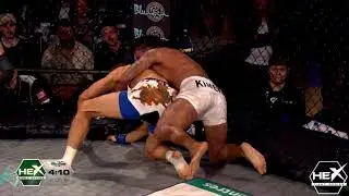 Hex #11 - Charlie Alaniz vs Hiroki Yamashita (Flyweight Title Fight)