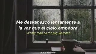 Seasons Run - The xx//Letra [Español]