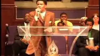 Prophet Brian Carn @ Greater Pentecostal Church St. LouisMO
