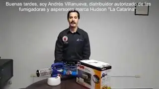 Termonebulizador 62691IN Hudson - La Catarina