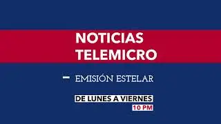 EN VIVO: NOTICIAS TELEMICRO EMISIÓN ESTELAR / 17-01-2024