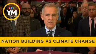 Will Canada&rsquo;s Nation-Building Projects Jeopardize Our Response to Climate Change? | Your Morning