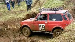 Arcey 2009 en Niva