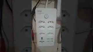 Como eu dei um fim nas gambiarra elétricas aqui de casa 