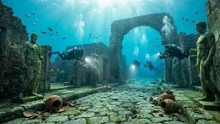 Treasure Hunting Pavlopetri &mdash; Europe&rsquo;s Oldest Sunken City Lost for 5,000 Years