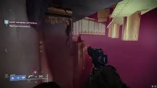 Derelict Leviathan - Calus Throne Room Default Spawn Fallback