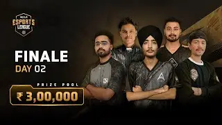 Indus Esports League | Finale | Day 2 | Weekly Pro League