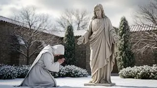 Canto Gregoriano ✝️ Meditazione e Pace Interiore Profonda | Monastero Sacro