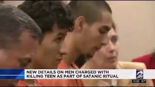 Satan-Worshipping Illegals Drug, Rape & Sacrifice Children but it's Racist to Close the Border!