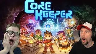 NY MYSIG LETS PLAY - VI TESTAR CORE KEEPER - #1
