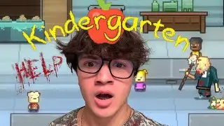 This SCHOOL is CURSED&hellip; THEY ALL WANT ME DEAD (HELP ME)  [Kindergarten 1]