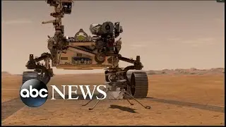 NASA leaves piece of fabric from Wright brothers on Mars | WNT