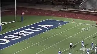 ONE HANDED TD GRAB - Cole Davis (Granbury, TX) #MPTopPlay
