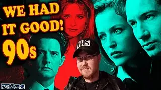 90s Genre TV We Had It Good!