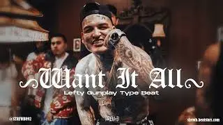 [FREE] Lefty Gunplay Type Beat 2024 - 
