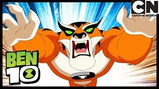 Ben in Rome : A Slice of Life |  Ben 10 | Cartoon Network