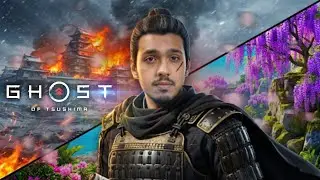 Iki Island ENDING 🦅 The Eagle Boss Fight + Sarugami Armor (Ghost of Tsushima DLC)