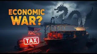 China's New Port Tax: The Economic War on US Shipping