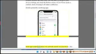 Improve VPN connection stability on iPhone/iPad for NordLayer