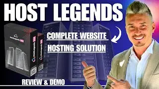 Host Legends Review and Demo ❇️ Host Legends MAX