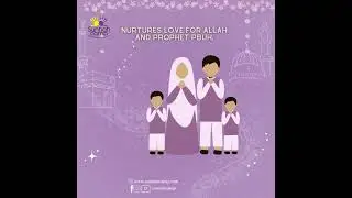 Love Blossoms: Sunnah Camp's Quest to Cultivate Love in Children''