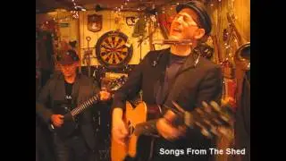 Henry Priestman - In My Head - Songs From The Shed