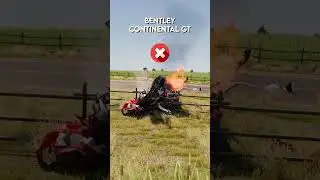BeamNG instant acceleration 800 kmh #cars #acceleration #crash #gaming