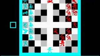 Archon (video 8) (Ariolasoft 1985) (ZX Spectrum)