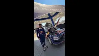 Built for speed, made for chaos 🚗💨 #wrc