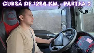 Trafic infernal până la descărcare 🚛 România (Partea 2) #travel #work #vlog