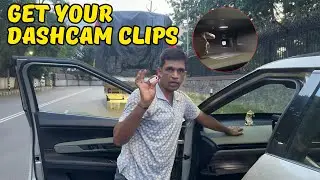 How to Get Dashcam Footage in BE6/XEV 9E? #electricvehicletalks #be6e #be6 #xev9e
