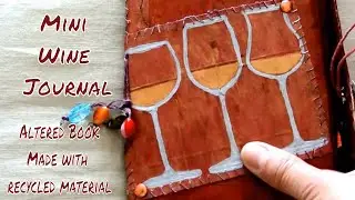 Wine Journal Mini