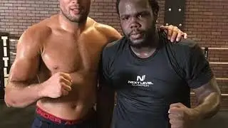 Joyce vs Stiverne