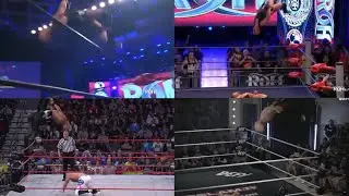 Christopher Daniels - BME ( Best Moonsault Ever ) compilation 