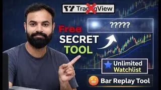 Free Tool for TradingView Premium | Unlimited Watchlist & Bar Replay