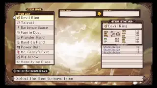 Disgaea 1 Refine ASMR No Commentary Grind session 003