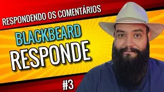 BLACKBEARD RESPONDE #3 - QUAL MINOXIDIL VOC&Ecirc; INDICA?
