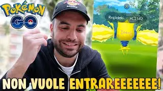 REGIELEKI &egrave; il LEGGENDARIO PI&Ugrave; BASTAR** di POK&Eacute;MON GO??!