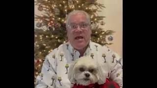 Merry Christmas and Happy New Year from Robb at Academy Mortgage!