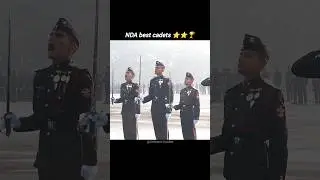 NDA best cadets #shorts #cdsjourney #ndajourney #nda #cds #ima #ima_ota #army #motivation