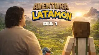 Comienza la aventura Pokemon! |  Latamon dia 1