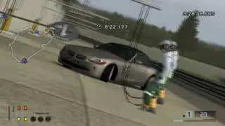 Racing Shenanigans