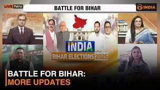 Battle for Bihar: More updates