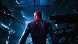 Spider man game unlock map #spiderman #shorts #shortvideo 