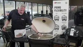 Primo Grills Oval Flexibility