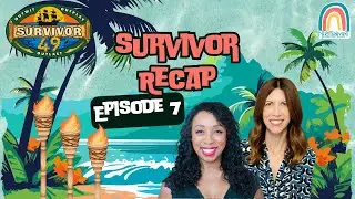 SURVIVOR 49 EPISODE 7 RECAP & REACTION⎰Nerdtainment & @realityrealnesss