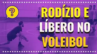 Rodízio do Líbero no Voleibol