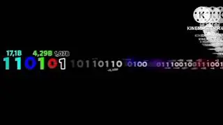 2048 tiles 0 to 1,15 Quintillion in binary with sounds effects remake part 2 @Autmoer2025